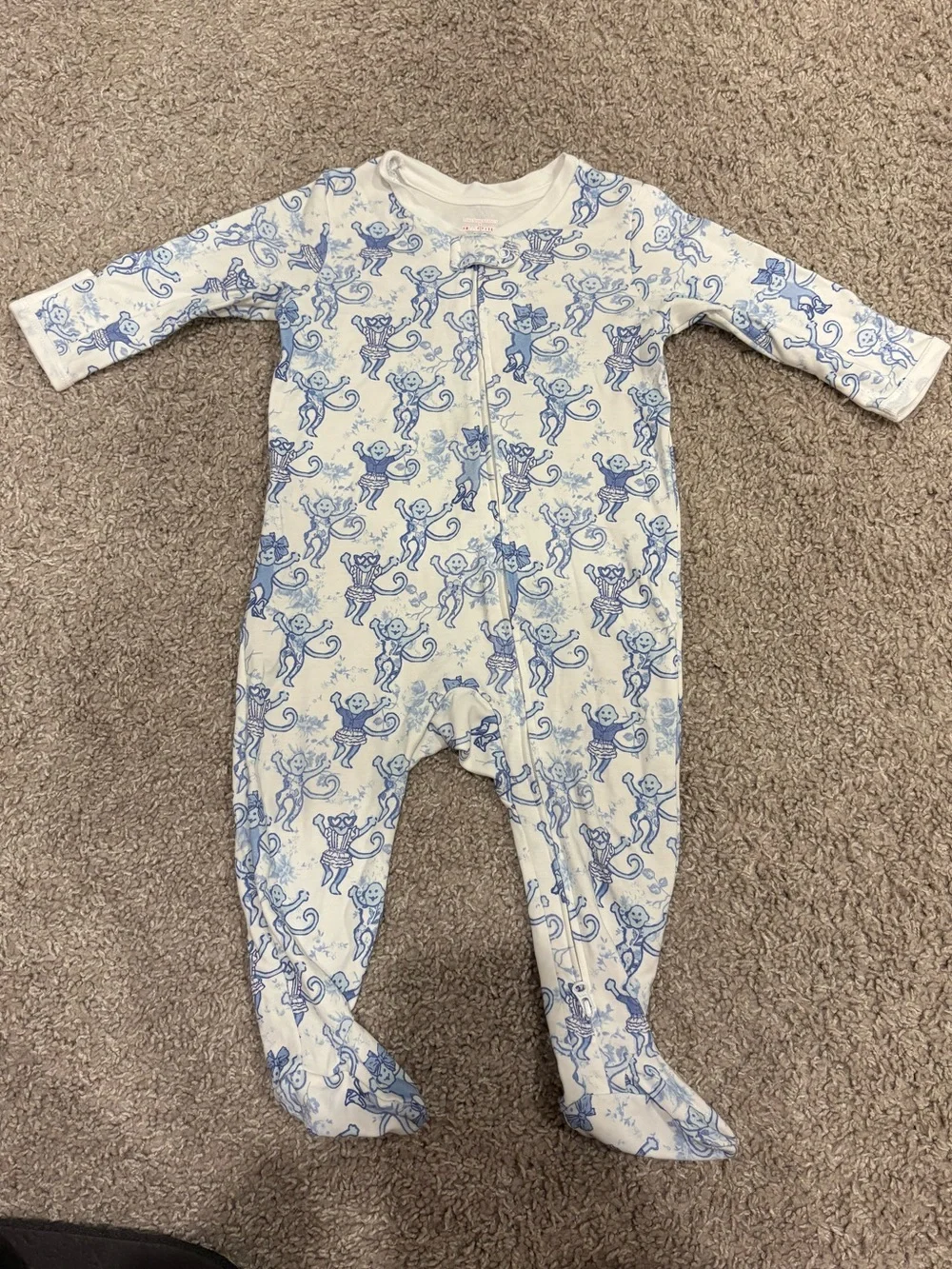 Loveshackfancy x Roller Rabbit PJ